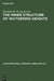 The Inner Structure of Wuthering Heights: A Study of an Imaginative Field by Elisabeth Th M. Van de Laar