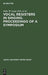 Vocal Registers in Singing. Proceedings of a Symposium: Seventy-Eighth Meeting of the Acoustical Society of America, San Diego, California, Nov. 7, 19 by John W. Large, Acoustical Society of America, National Association of Teachers of Sing