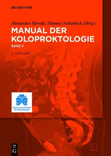 Manual Der Koloproktologie by Alexander Herold