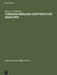 Turkish-English Contrastive Analysis: Turkish Morphology and Corresponding English Structures by Hikmet I. Sebüktekin
