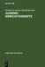 Jugendgerichtsgesetz by Gerhard Grethlein, Rudolf Brunner