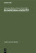 Bundesbaugesetz by Sebastian Heitzer, Ernst Oestreicher