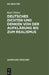Deutsches Dichten Und Denken Von Der Aufklärung Bis Zum Realismus: Deutsche Literaturgeschichte Von 1700 Bis 1890 by Karl Viëtor