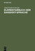 Elementarbuch der Sanskrit-Sprache by Adolf Friedrich Stenzler, Richard Pischel, Karl F. Geldner