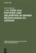 J. H. Voß ALS Kritiker Und Gelehrter in Seinen Beziehungen Zu Lessing: Eine Stilgeschichtliche Studie by Karl Kuhlmann