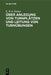 Über Anlegung Von Turnplätzen Und Leitung Von Turnübungen by E. W. B. Eiselen
