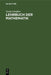 Lehrbuch der Mathematik by Georg Scheffers