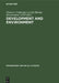 Development and environment by Conference on the Human Environment