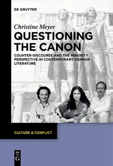 Questioning the Canon by Christine Meyer