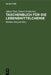 Taschenbuch Für Die Lebensmittelchemie: Hilfstabellen Für Die Arbeiten Des Chemikers, Lebensmittelchemikers, Gärungschemikers, Fettchemikers, Wasserch by Alfred Thiel, Robert Strohecker, Herbert Patzsch