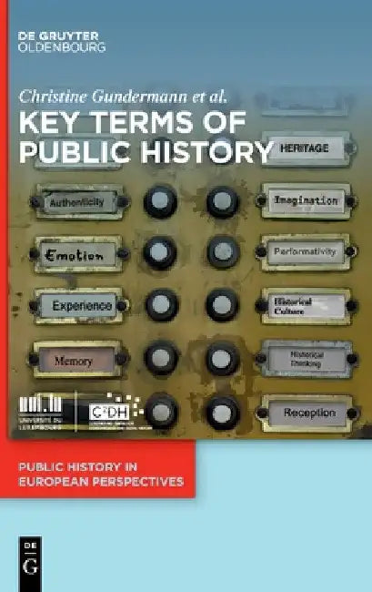 Key Terms of Public History by Christine Gundermann