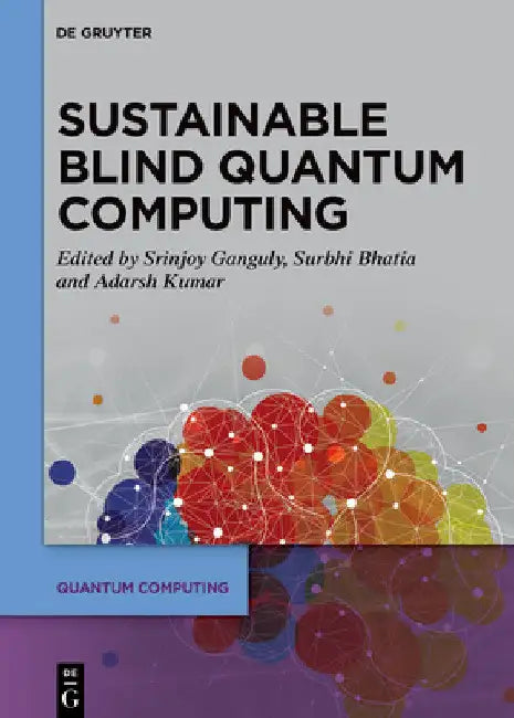 Sustainable Blind Quantum Computing by Srinjoy Ganguly