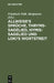 Allweise's Sprüche, Thryms-Sagelied, Hymis-Sagelied Und Loki's Wortstreit: (Alvissmal, Thrymskvida, Hymiskvida, Lokasenna). Vier Eddische Gedichte Des by Friedrich Wilh Bergmann