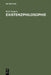Existenzphilosophie by Karl Jaspers