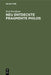 Neu entdeckte Fragmente Philos by Paul Wendland
