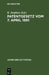 Patentgesetz Vom 7. April 1891: Gesetz, Betreffend Den Schutz Von Gebrauchsmustern. Gesetz Betreffend Das Urheberrecht an Mustern Und Modellen Vom 11. by R. Stephan