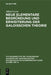 Neue Elementare Begründung Und Erweiterung Der Galoisschen Theorie: (Fortsetzung) by Alfred Loewy