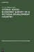 Utonia. Socio-Economic Survey of a Fictious Development Country by J. G. M. Hilhorst