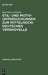 Stil- Und Motivuntersuchungen Zur Mittelhochdeutschen Versnovelle by Karl-Heinz Schirmer