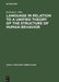 Language in Relation to a Unified Theory of the Structure of Human Behavior by Kenneth L. Pike