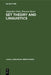 Set Theory and Linguistics by Alejandro Ortiz, Ernesto Zierer
