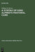 A Syntax of King Alfred's Pastoral Care by William H. Brown