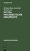 Mittelhochdeutsche Grammatik by Helmut Boor, Roswitha Wisniewski