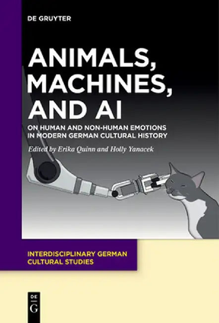 Animals, Machines, and AI by No Contributor