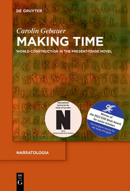 Making Time by Carolin Gebauer