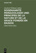 Sogenannte Monadologie und principes de la nature et de la grace fondés en raison by Gottfried Wilhelm Leibniz, Clara Strack