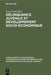 Délinquance juvénile et développement socio-économique by Yves Chirol, Helmut Ornauer