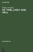 Of Time, Light and Hell: Essays in Interpretation of the Christian Message by Bohdan Chudoba