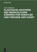 Plastische Anatomie Des Menschlichen Körpers Für Künstler Und Freunde Der Kunst by Julius Kollmann