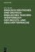 Englisch-Deutsches Und Deutsch-Englisches Taschenwörterbuch Der Rechts- Und Geschäftssprache by Dora Beseler