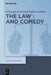 The Law and Comedy by Giuseppe Rossi