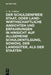 Der Schuldenfreie Staat, Oder Landwirthschaftliche Ansichten Und Erfahrungen in Hinsicht Auf Allgemeine Schuldentilgung, Sowohl Der Landgüter, ALS Der by C. H. Nebbien