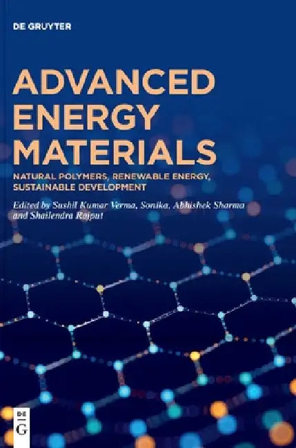 Advanced Energy Materials by No Contributor