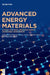 Advanced Energy Materials by No Contributor