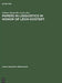 Papers in Linguistics in Honor of Léon Dostert by William Mandeville Austin