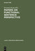 Papers on functional sentence perspective by Frantisek Danes