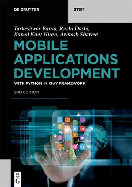 Mobile Applications Development by Tarkeshwar Barua