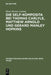 Die self-Komposita bei Thomas Carlyle, Matthew Arnold und Gerard Manley Hopkins by Hans-Werner Ludwig