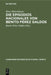 Die Episodios nacionales von Benito Pérez Galdos by Hans Hinterhäuser, Benito Pérez Galdos