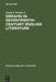 Dreams in Seventeenth-Century English Literature by Manfred Weidhorn
