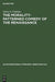 The Morality-Patterned Comedy of the Renaissance by Sylvia D. Feldman