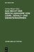 Das Recht Der Beschlagnahme Von Lohn-, Gehalt- Und Diensteinkommen: Auf Grundlage Des Reichsgesetzes Vom 21. Juni 1869, Der Verordnung Über Lohnpfändu by Georg Meyer