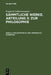 Philosophische und vermischte Schriften by Friedrich Schleiermacher