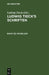 Novellen by Ludwig Tieck