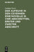 Der Aufruhr in den Cevennen: Eine Novelle in vier Abschnitten, erster und zweiter Abschnitt by Ludwig Tieck