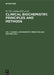 Clinical Biochemistry. Principles and Methods. Vol. 1 by H. Ch Curtius, Marc Roth